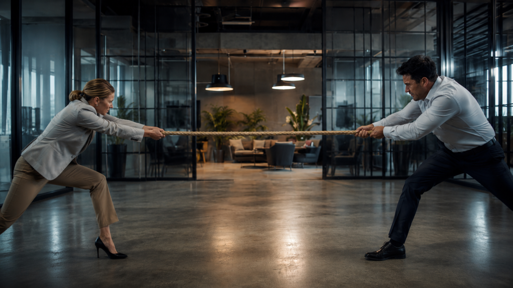 A Ambivalência do Estresse no Ambiente Empresarial