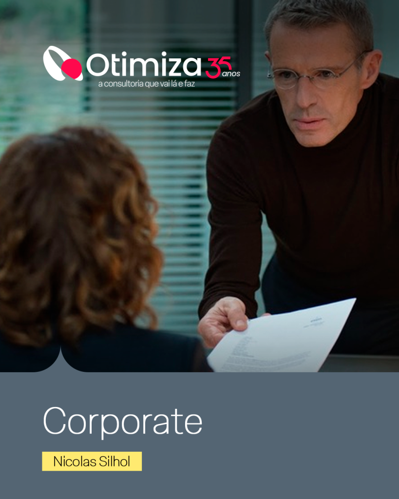 Dica para assistir: Corporate
